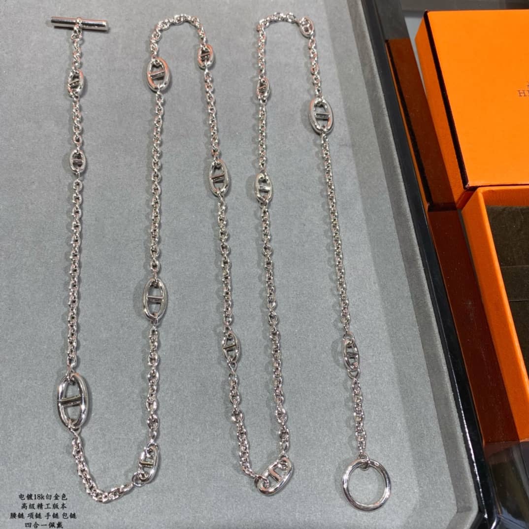 エルメスのネックレスが安い