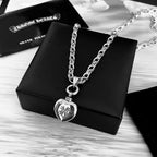 【CHROME HEARTS】ネックレス、新しいネックレス万能シンプルファッションオーナメント