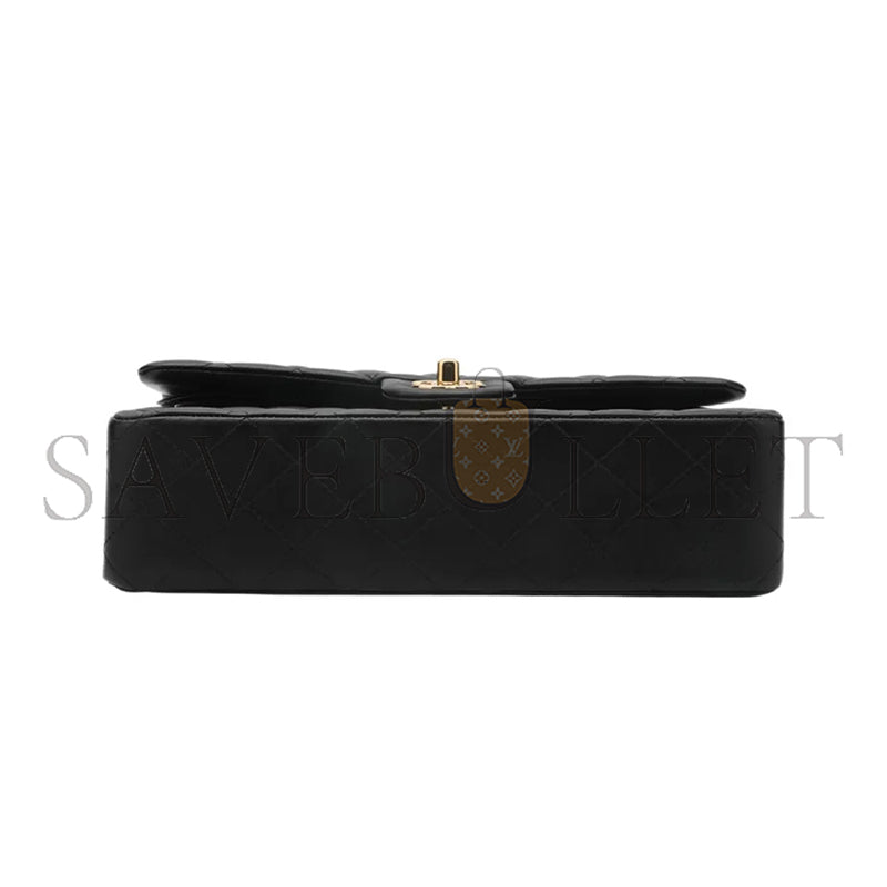 シャネル ミディアム クラシック フラップ CF バッグ A01112 Y01295 94305 (25.5×15.5×6.5cm)