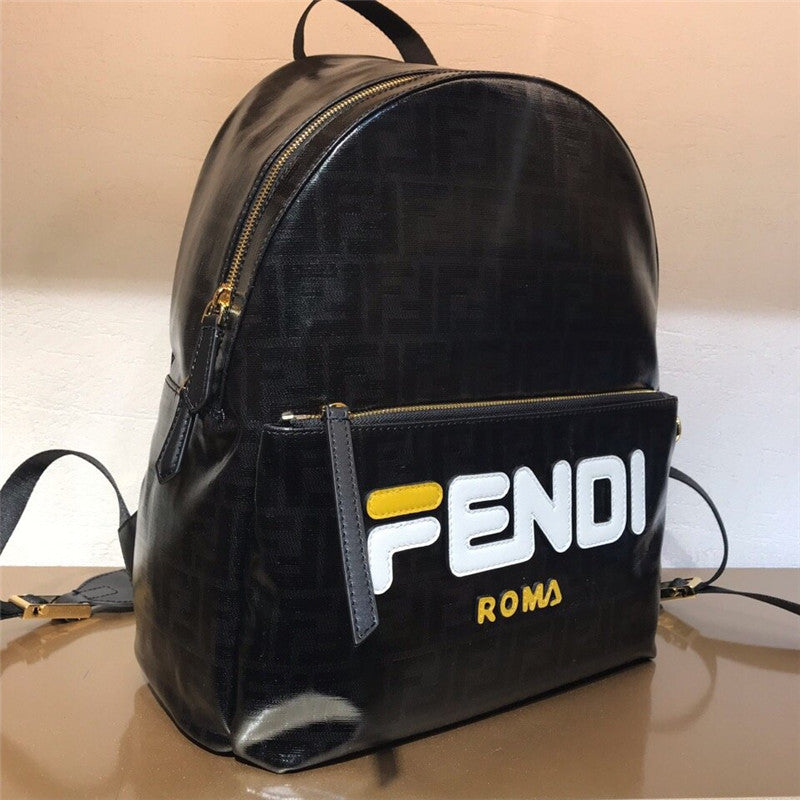 フェンディ ブラック FF ビッグバックパック