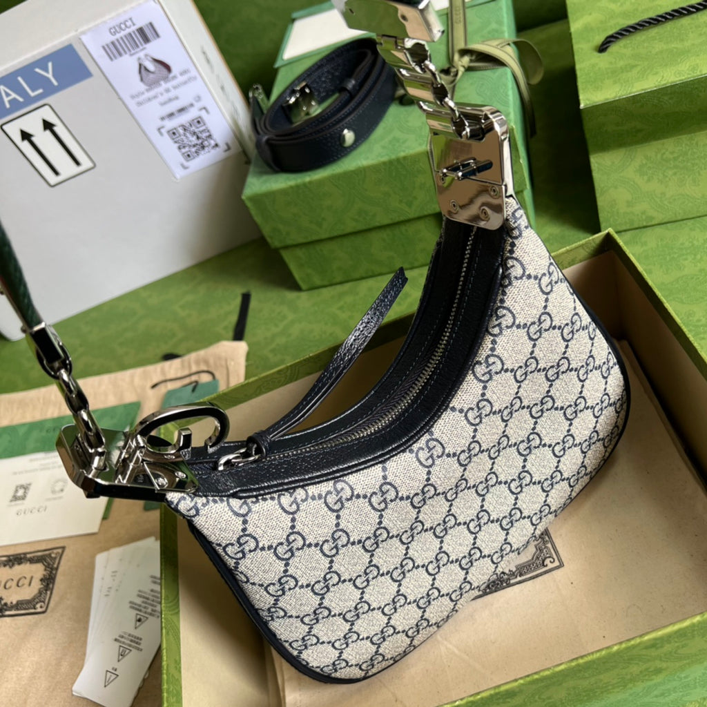 グッチ アタッシュ スモール ショルダーバッグ