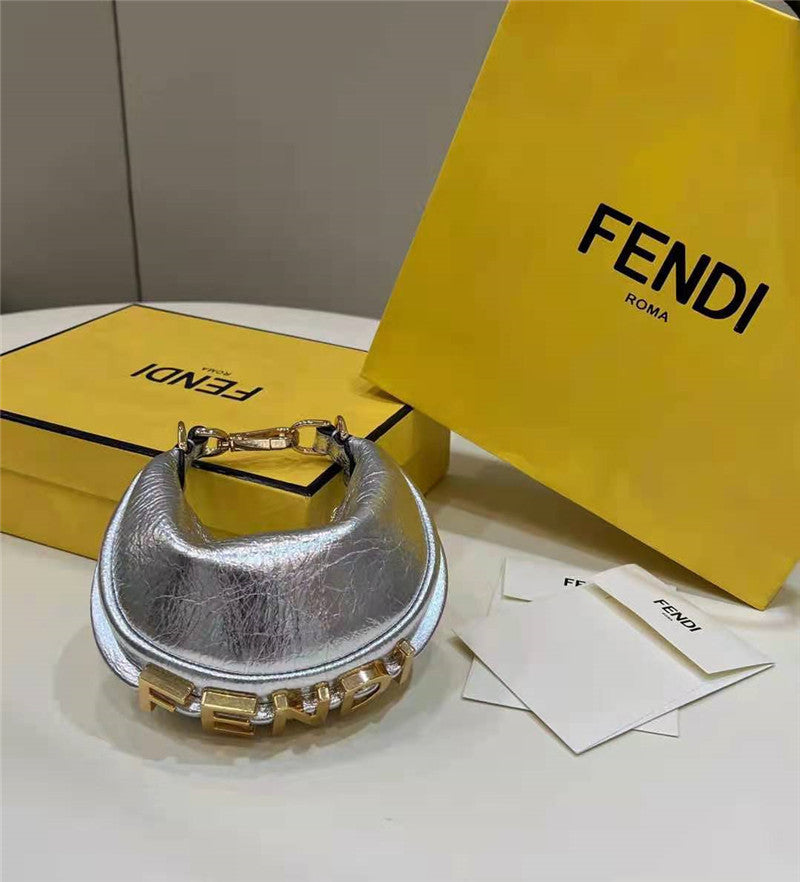 フェンディ グラフィック バッグ ミニ