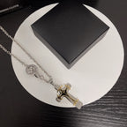 【CHROME HEARTS】ネックレス、新しいネックレス万能シンプルファッションオーナメント