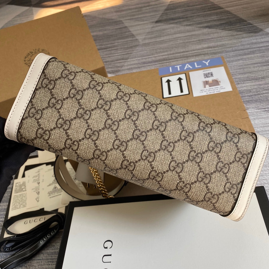 グッチ パドロック スモール ショルダーバッグ