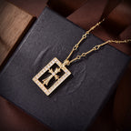 【CHROME HEARTS】ネックレス、新しいネックレス万能シンプルファッションオーナメント