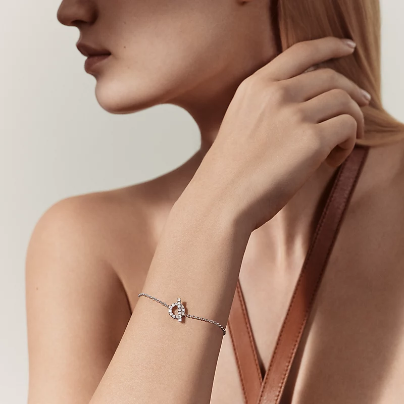 エルメス フィネス ブレスレット 新登場