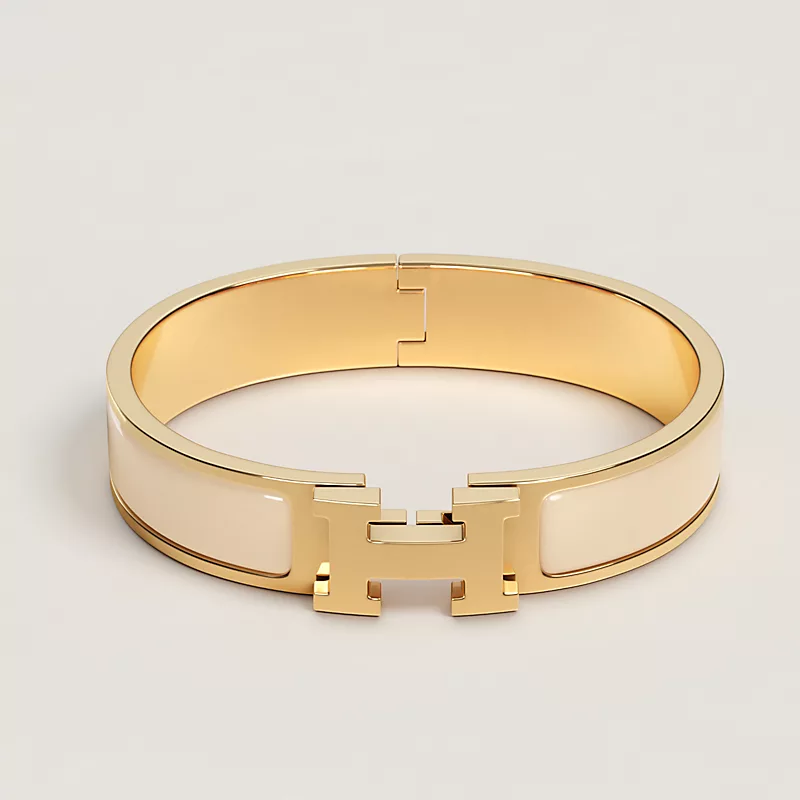 レプリカ エルメス クリック H ブレスレット