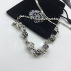 【CHROME HEARTS】ネックレス、新しいネックレス万能シンプルファッションオーナメント