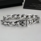 【CHROME HEARTS】ブレスレット、ファッションシンプルなスタイル