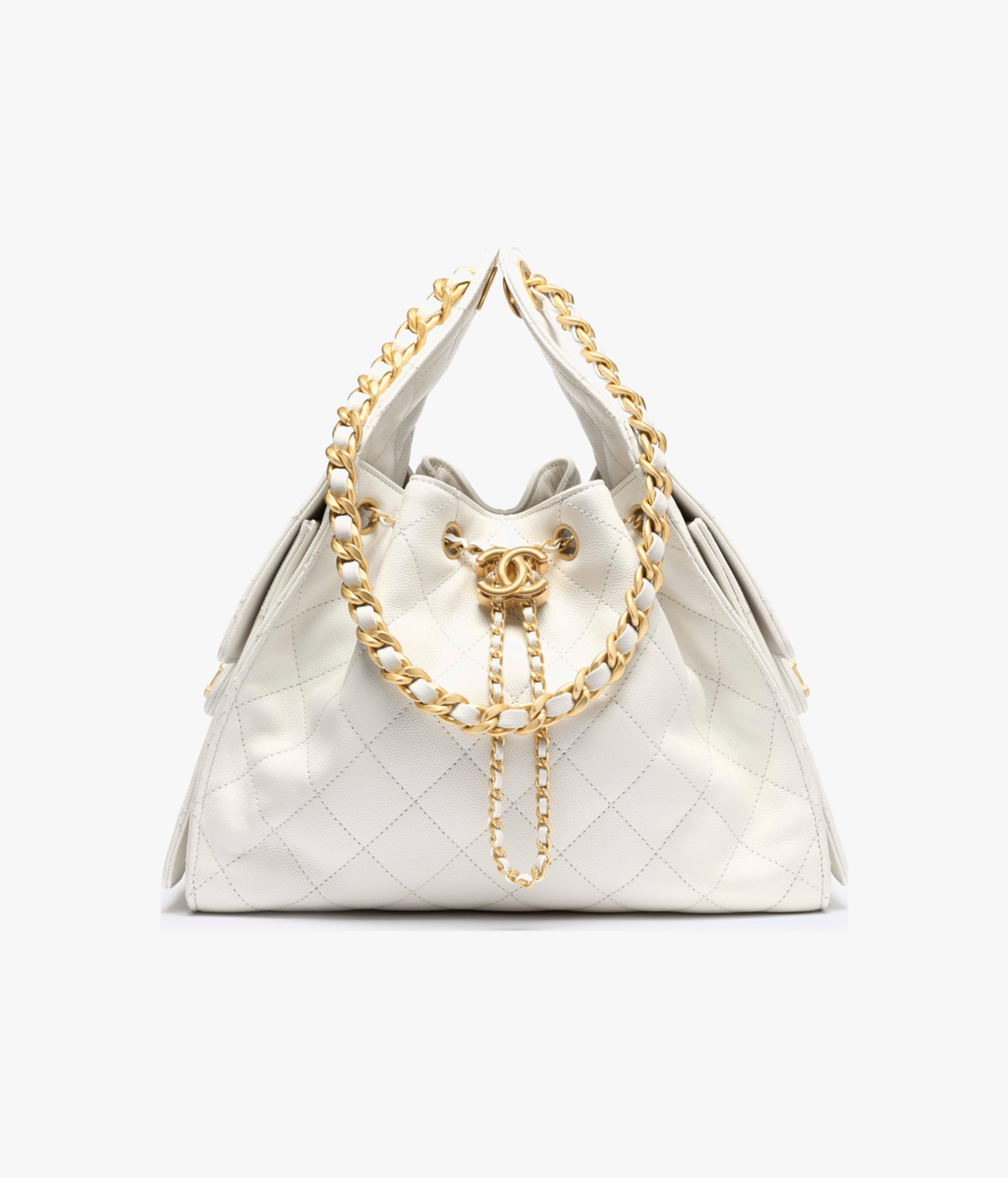 シャネル 25 スモールハンドバッグ