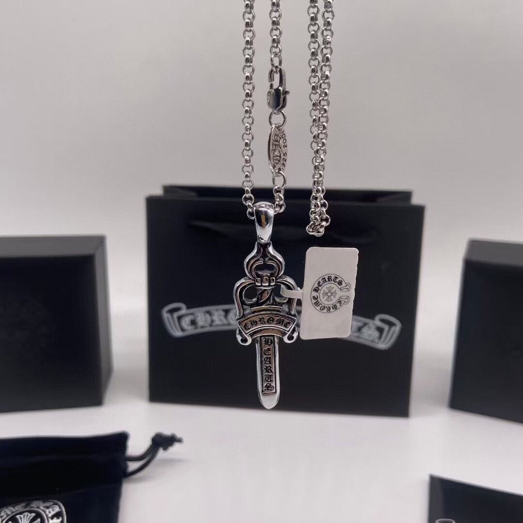 【Chrome Hearts 】クロムハーツ ネックレス