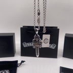 【Chrome Hearts 】クロムハーツ ネックレス