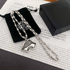 【CHROME HEARTS】ネックレス、新しいネックレス万能シンプルファッションオーナメント