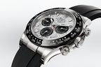 コスモグラフ デイトナ オイスター 40 mm ホワイトゴールド