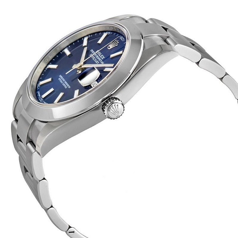 ロレックス デイトジャスト 41 ランダムROLEX DATEJUST126300