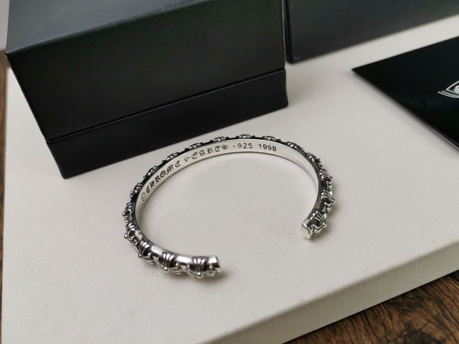 【Chrome Hearts】ブレスレット ファッションオールマッチ