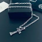 【Chrome Hearts】ネックレス、新しいネックレス万能シンプルファッションオーナメント