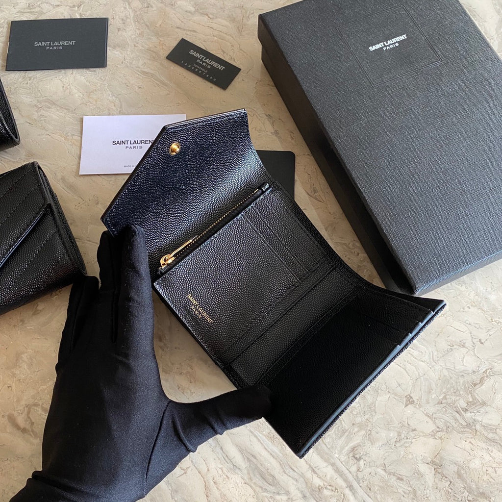 YSL カードケース