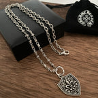 【CHROME HEARTS 】ネックレス、新しいネックレス万能シンプルファッションオーナメント