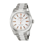 ロレックス ミルガウス ランダム ホワイト ROLEX MILGAUSS 116400