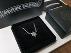 【CHROME HEARTS】ネックレス、新しいネックレス万能シンプルファッションオーナメント