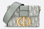 【Dior】♯NEW【Christian Dior】知的に魅せるエレガントカラー☆BOX BAG