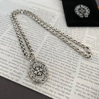 【CHROME HEARTS】ネックレス、新しいネックレス万能シンプルファッションオーナメント