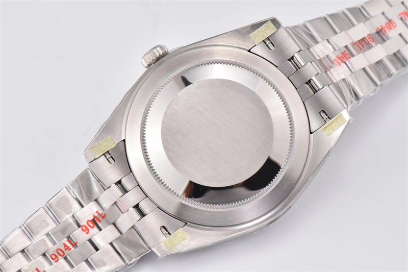 ロレックス デイトジャスト 41 ROLEX DATEJUST 126334