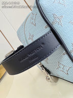 ロッカーディップキット ブルーモノグラム ヘリテージキャンバス M14839 – LW385