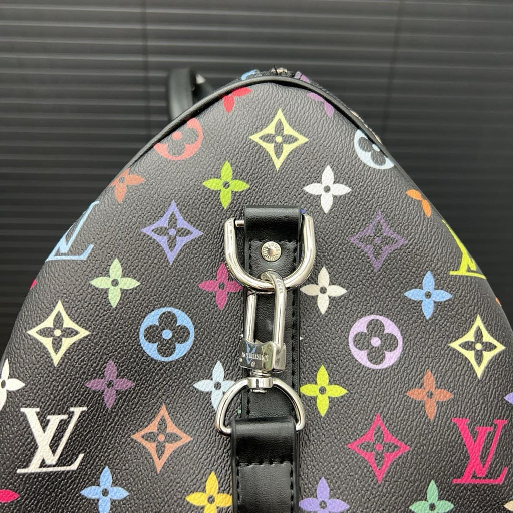 ルイ・ヴィトン M13745 LV X TM キーポル・バンドリエール50