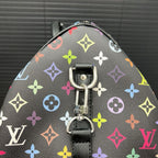 ルイ・ヴィトン M13745 LV X TM キーポル・バンドリエール50