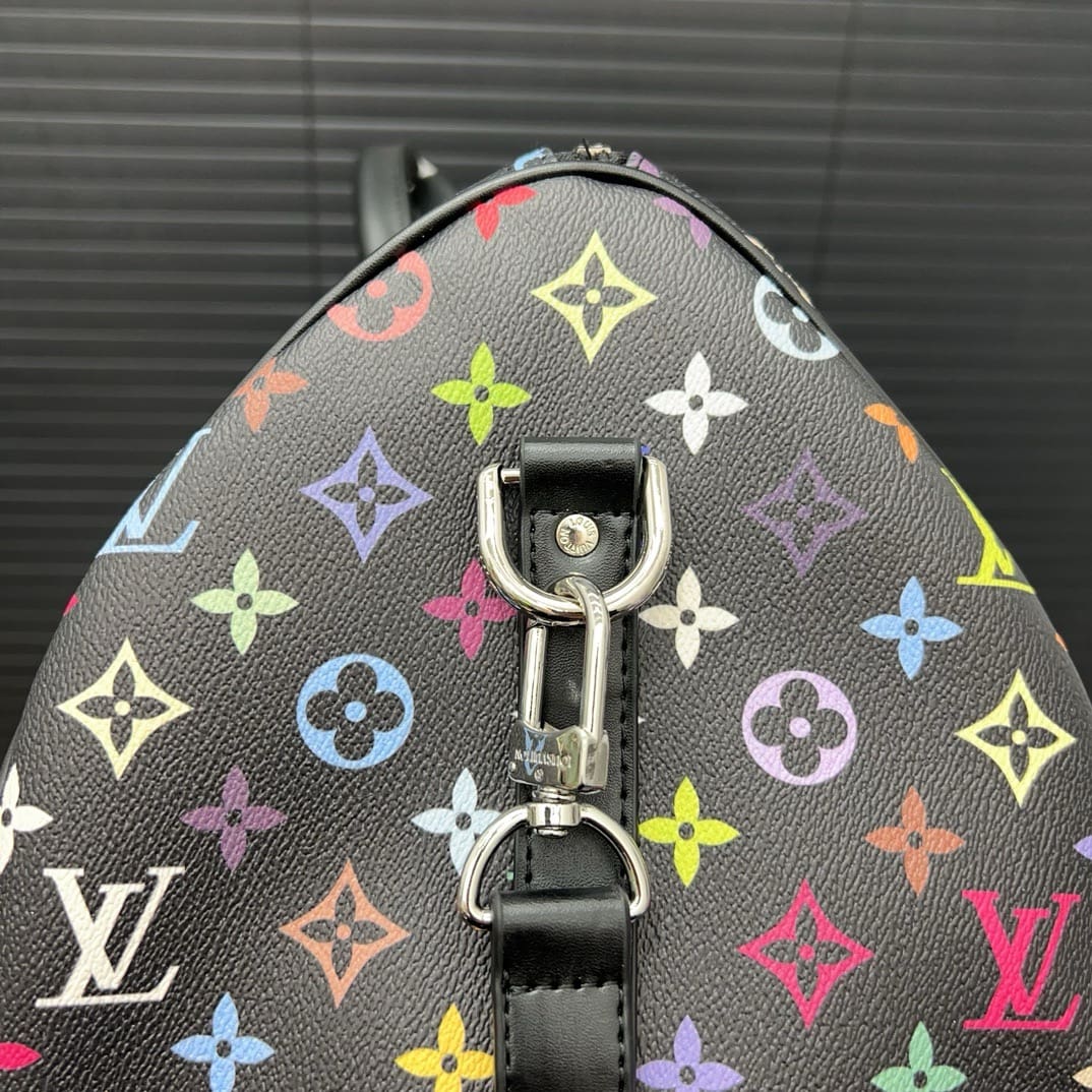 ルイ・ヴィトン M13745 LV X TM キーポル・バンドリエール50