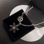 【CHROME HEARTS】ネックレス、新しいネックレス万能シンプルファッションオーナメント