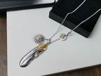 【CHROME HEARTS】ネックレス、新しいネックレス万能シンプルファッションオーナメント