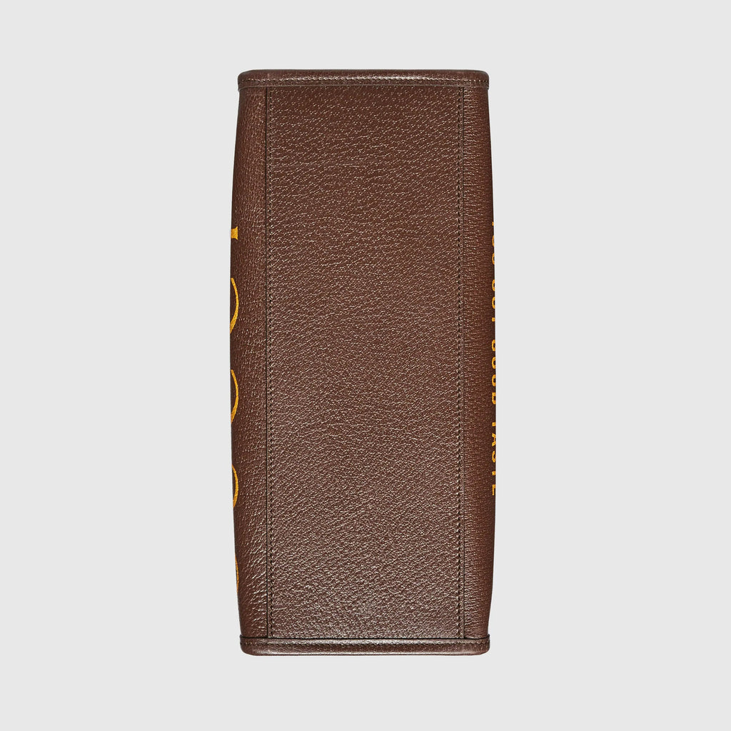 GUCCI 〔グッチ 〕GUCCI 100 スモール トートバッグ