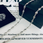 【CHROME HEARTS】ネックレス、新しいネックレス万能シンプルファッションオーナメント