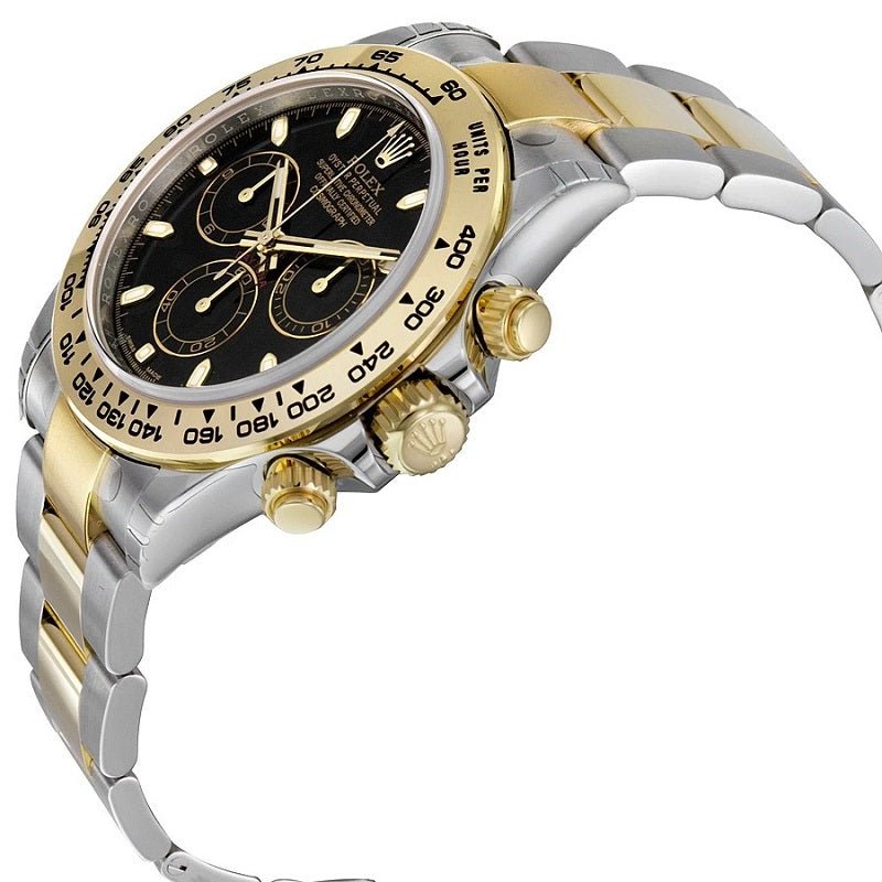 ROLEX ロレックス デイトナ 116503 ブラック ランダムシリアル