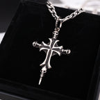 【CHROME HEARTS】ネックレス、新しいネックレス万能シンプルファッションオーナメント