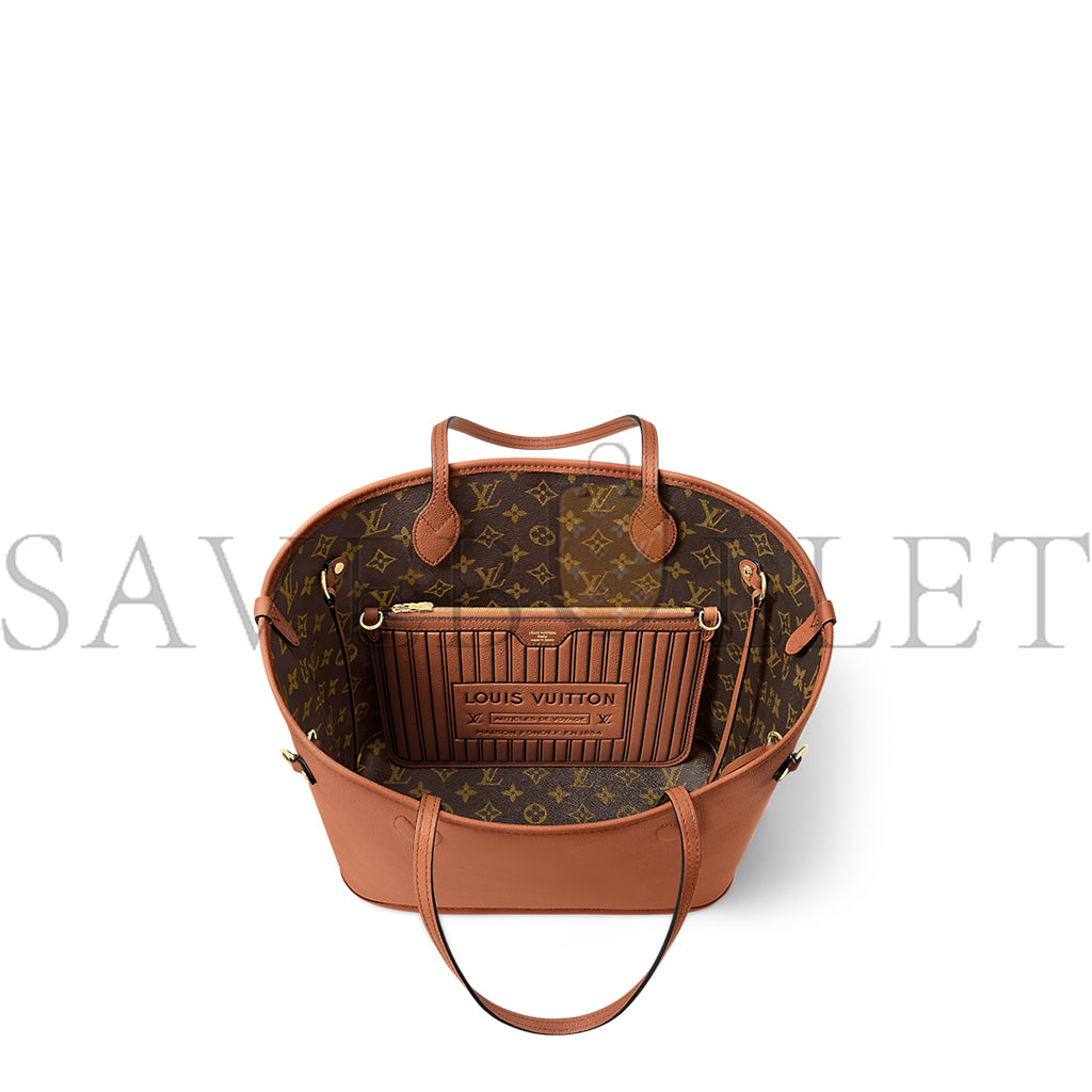 ルイ・ヴィトン ネヴァーフル インサイド・アウト MM M12061 (31*28*14cm)