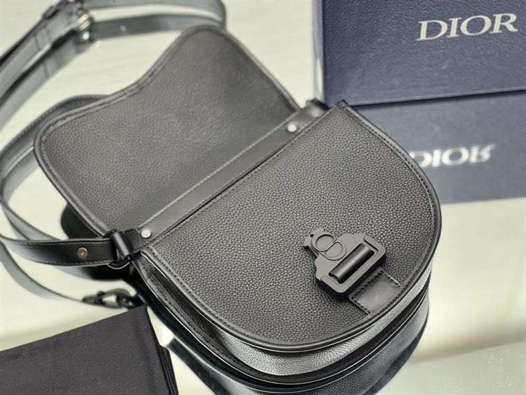 ディオール ミニ ギャロップ バッグ ストラップ付き – DIO040