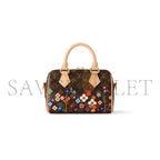 ルイ・ヴィトン ムラカミ LV X TM スピーディ・バンドリエール 20 M14175 (20.5*13.5*12cm)
