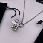 【Chrome Hearts 】クロムハーツ ダイスペンダント ネックレス