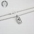 【CHROME HEARTS】ネックレス、新しいネックレス万能シンプルファッションオーナメント