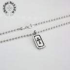 【CHROME HEARTS】ネックレス、新しいネックレス万能シンプルファッションオーナメント