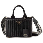 PRADA かごバッグ