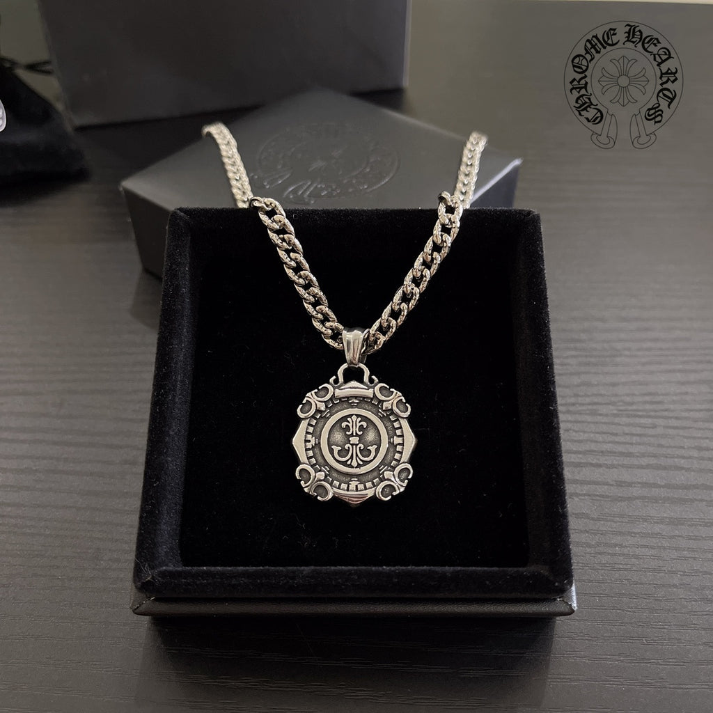 【CHROME HEARTS】ネックレス、新しいネックレス万能シンプルファッションオーナメント