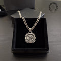 【CHROME HEARTS】ネックレス、新しいネックレス万能シンプルファッションオーナメント