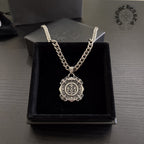 【CHROME HEARTS】ネックレス、新しいネックレス万能シンプルファッションオーナメント