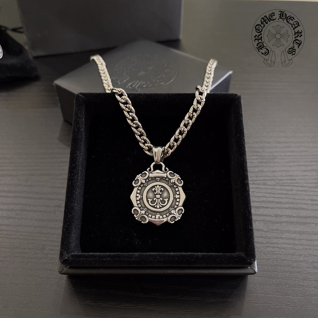 【CHROME HEARTS】ネックレス、新しいネックレス万能シンプルファッションオーナメント