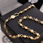 【CHROME HEARTS】ネックレス、新しいネックレス万能シンプルファッションオーナメント